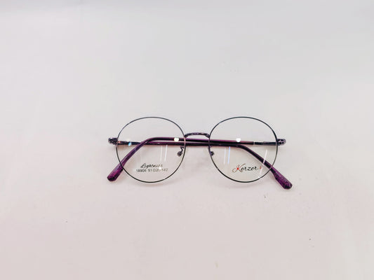 iDom Eyeglasses Full Rim Round Specs For Women 217216