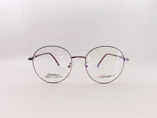 iDom Eyeglasses Full Rim Round Specs For Women 217216