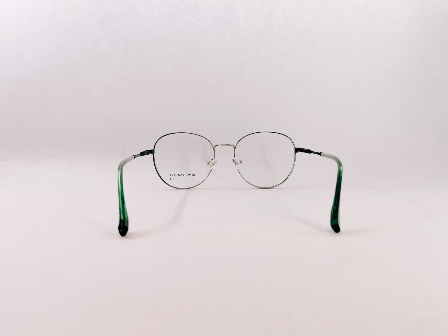 iDom Eyeglasses Full Rim Round Specs For Women 222856