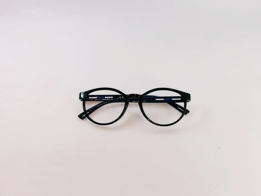 iDom Eyeglasses Full Rim Round Specs For Women 254567