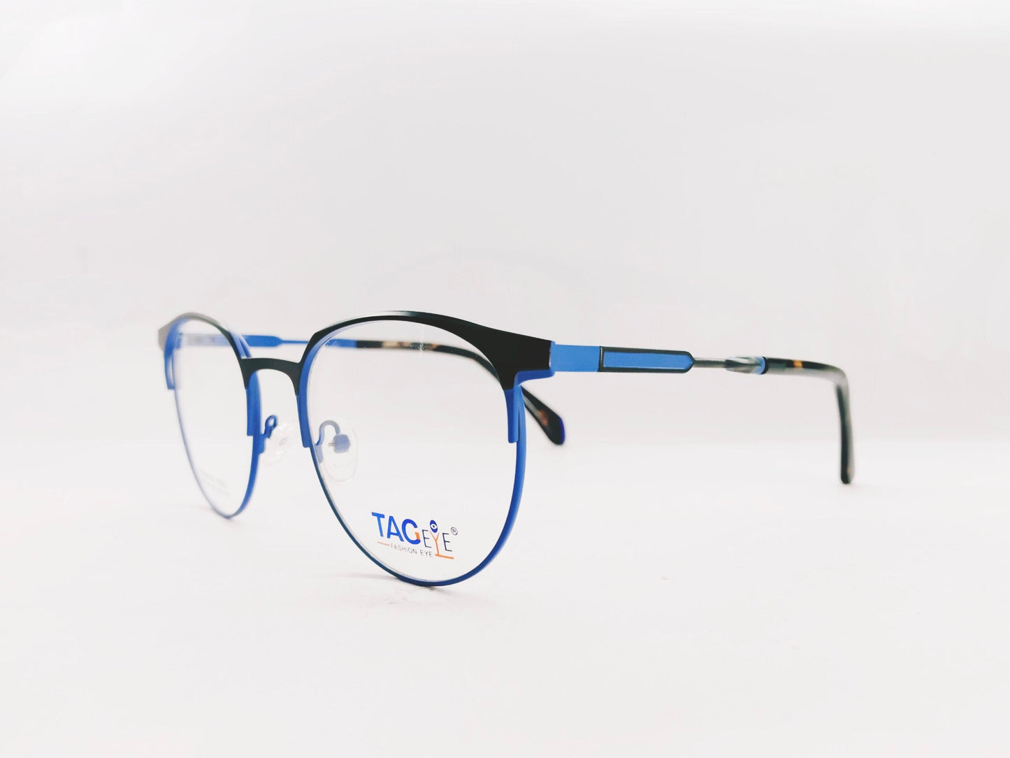 iDom Eyeglasses Full Rim Round Specs For Women 263752