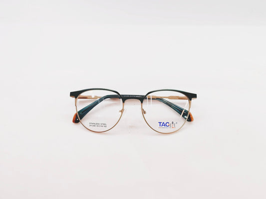 iDom Eyeglasses Full Rim Round Specs For Women 287311