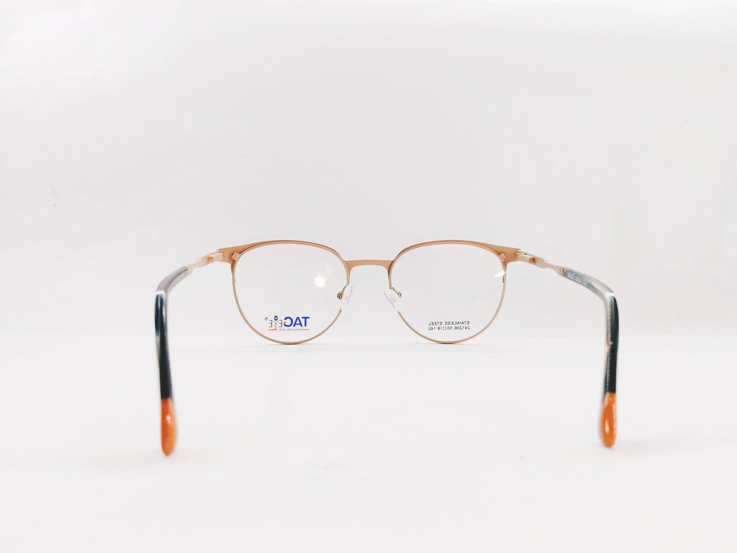 iDom Eyeglasses Full Rim Round Specs For Women 287311