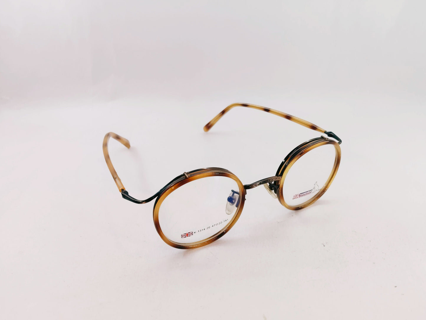 iDom Eyeglasses Full Rim Round Specs For Women 669029