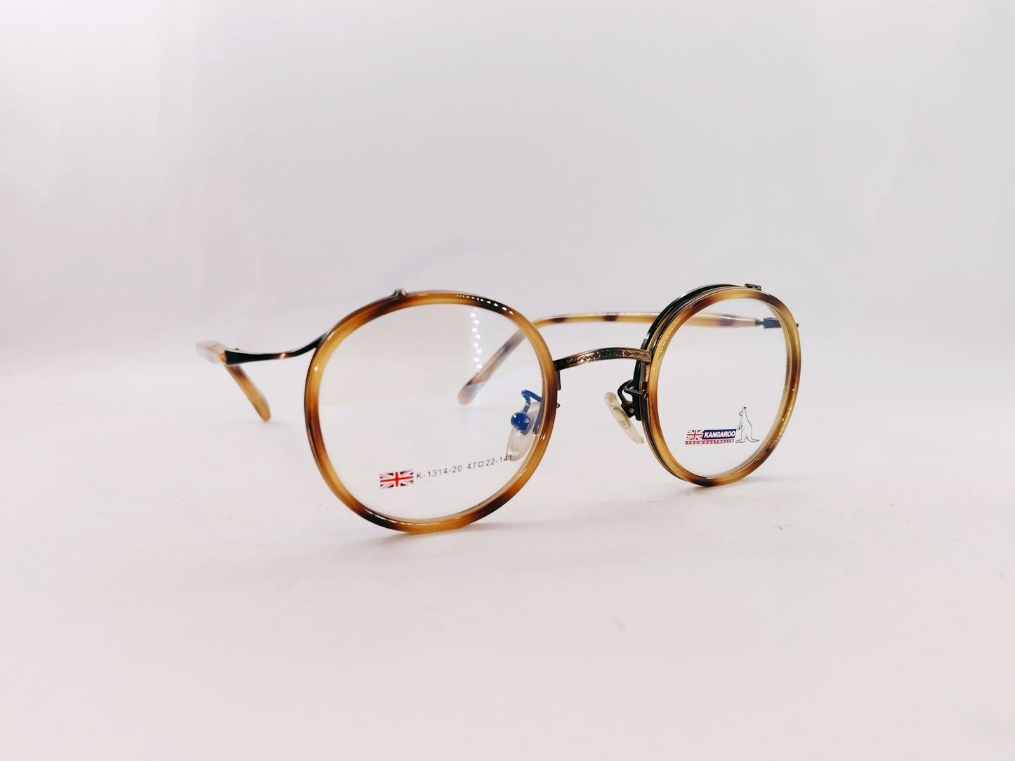 iDom Eyeglasses Full Rim Round Specs For Women 669029