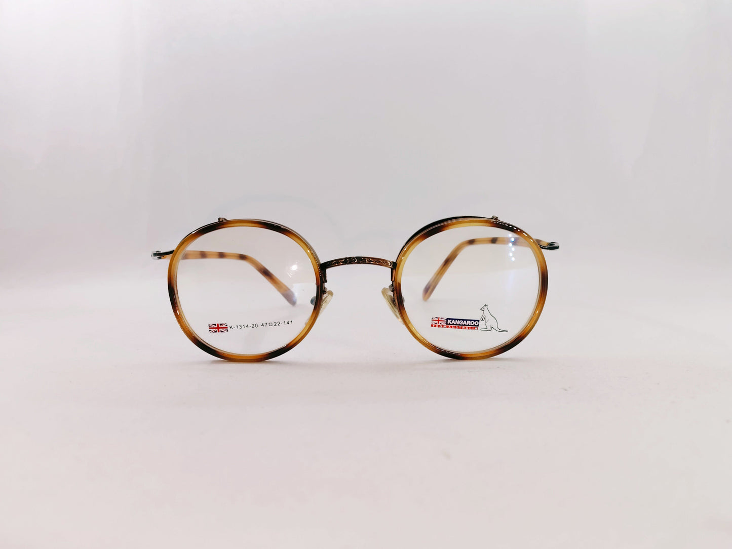 iDom Eyeglasses Full Rim Round Specs For Women 669029
