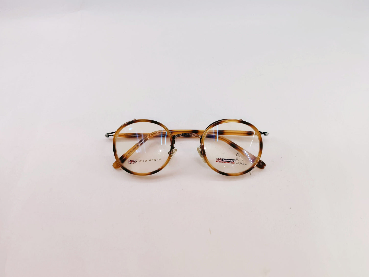 iDom Eyeglasses Full Rim Round Specs For Women 669029