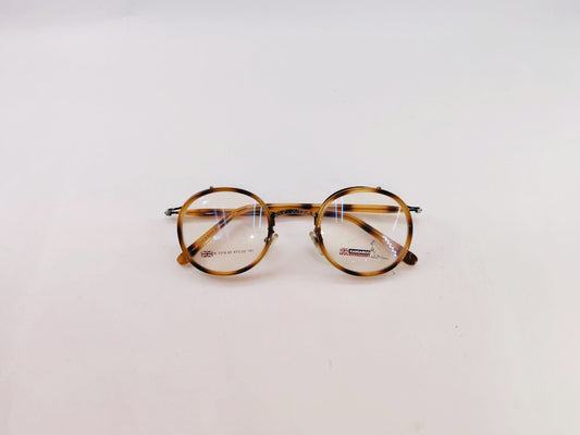 iDom Eyeglasses Full Rim Round Specs For Women 669029