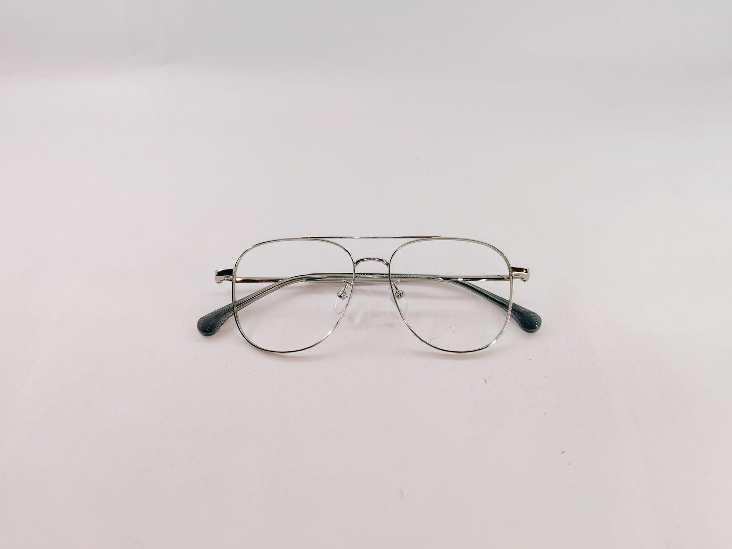 iDom Eyeglasses Full Rim Square Aviator For Men & Women 289889