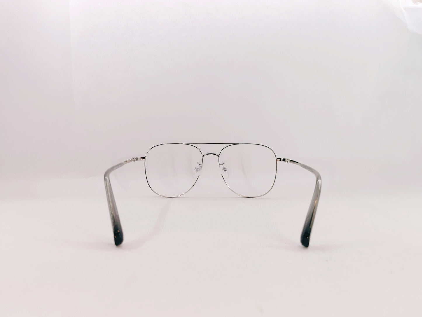 iDom Eyeglasses Full Rim Square Aviator For Men & Women 289889