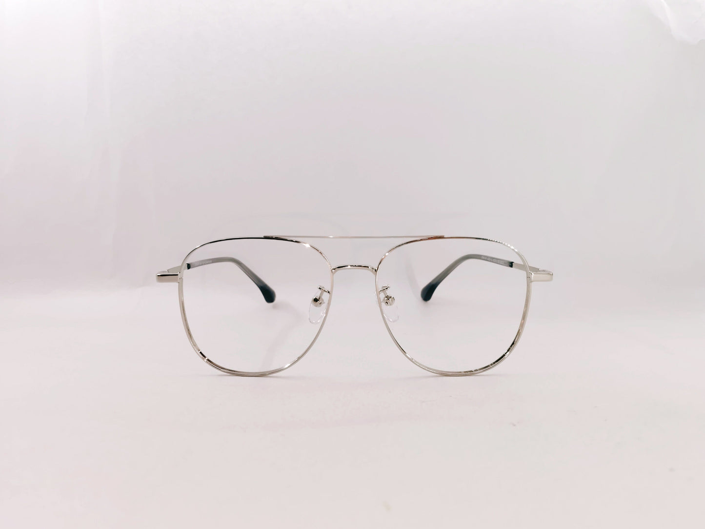 iDom Eyeglasses Full Rim Square Aviator For Men & Women 289889