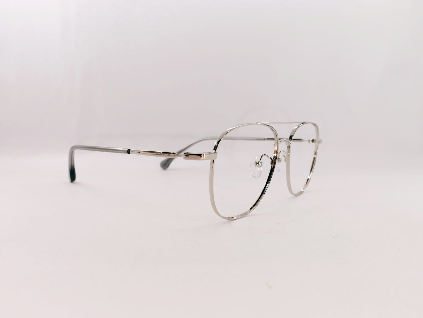 iDom Eyeglasses Full Rim Square Aviator For Men & Women 289889