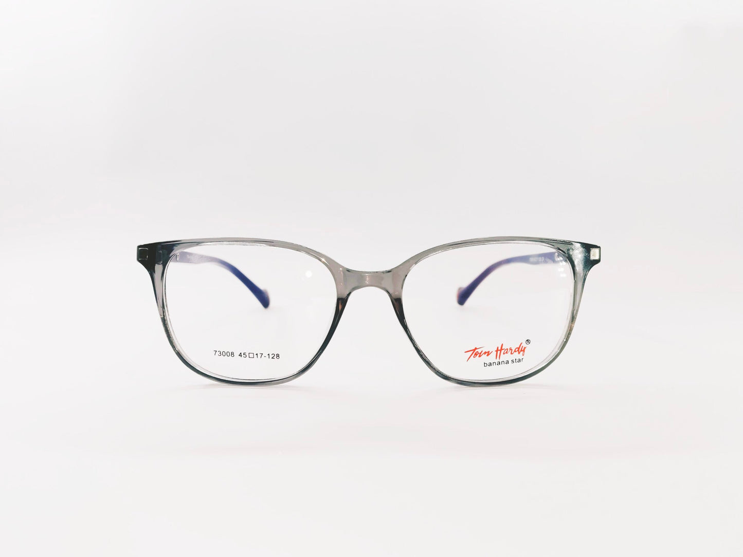 iDom Eyeglasses Full Rim Square Clip On For Kids 217493