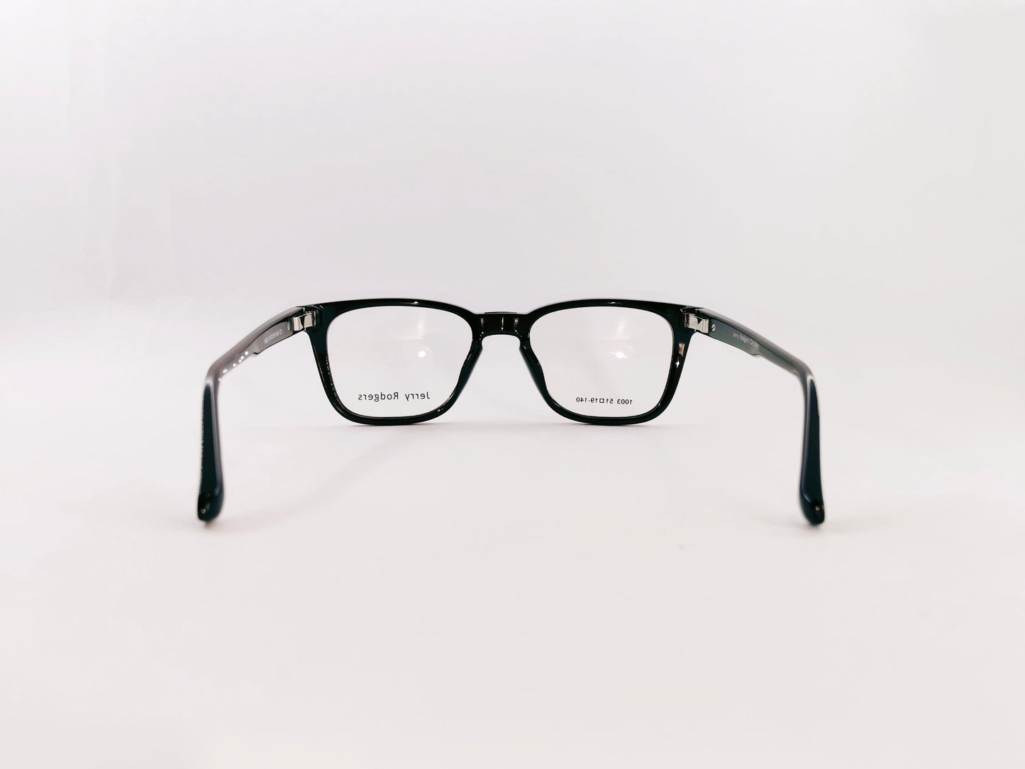 iDom Eyeglasses Full Rim Square Clip on For Men & Women 222836