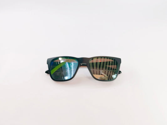 iDom Eyeglasses Full Rim Square Clip on For Men & Women 222836