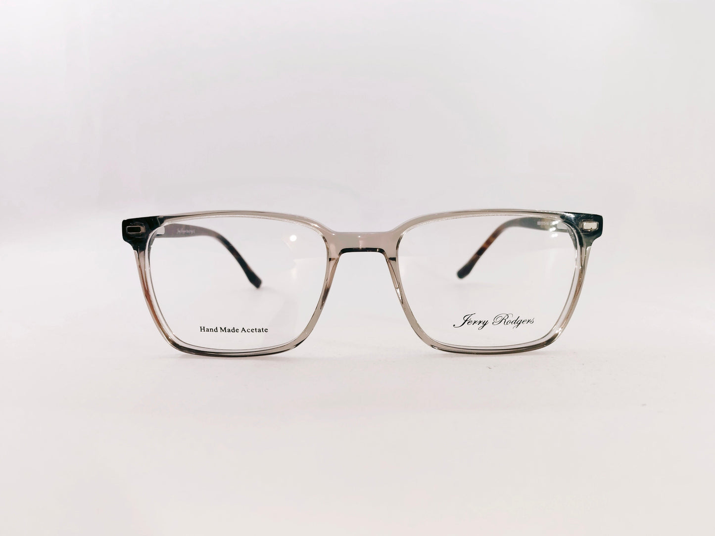 iDom Eyeglasses Full Rim Square Clip on For Men & Women 331213