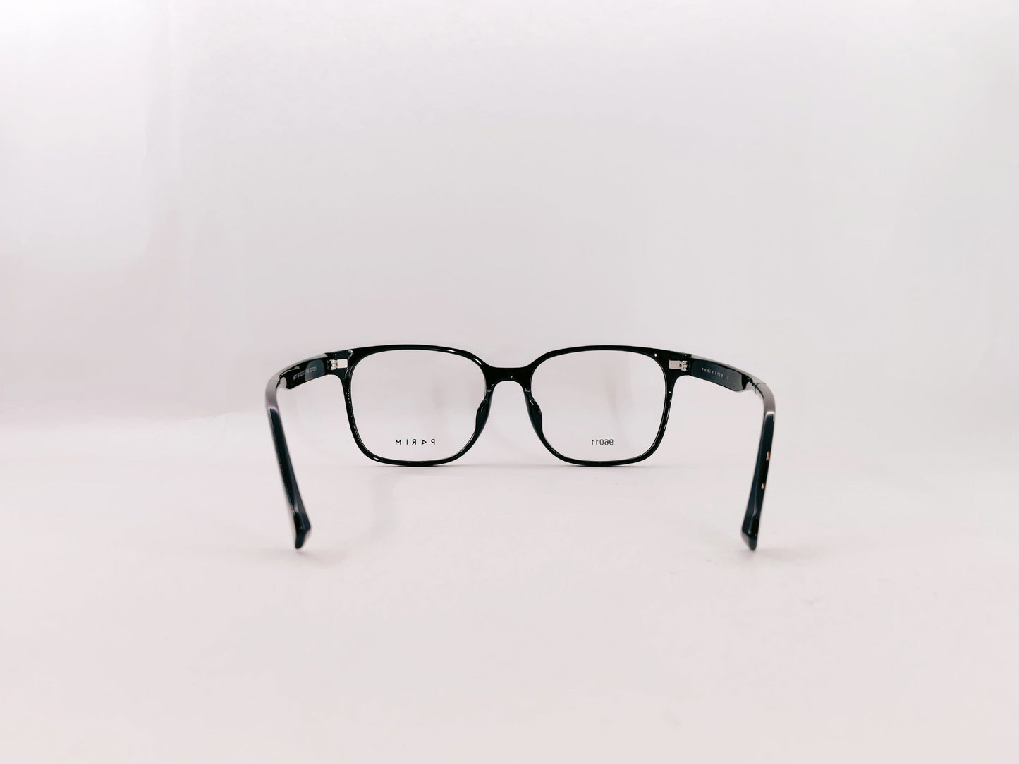 iDom Eyeglasses Full Rim Square Clip on For Men & Women 471838