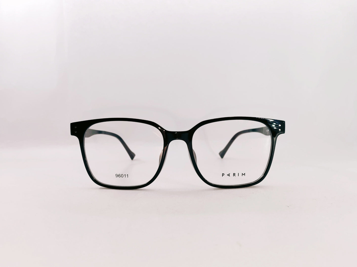iDom Eyeglasses Full Rim Square Clip on For Men & Women 471838