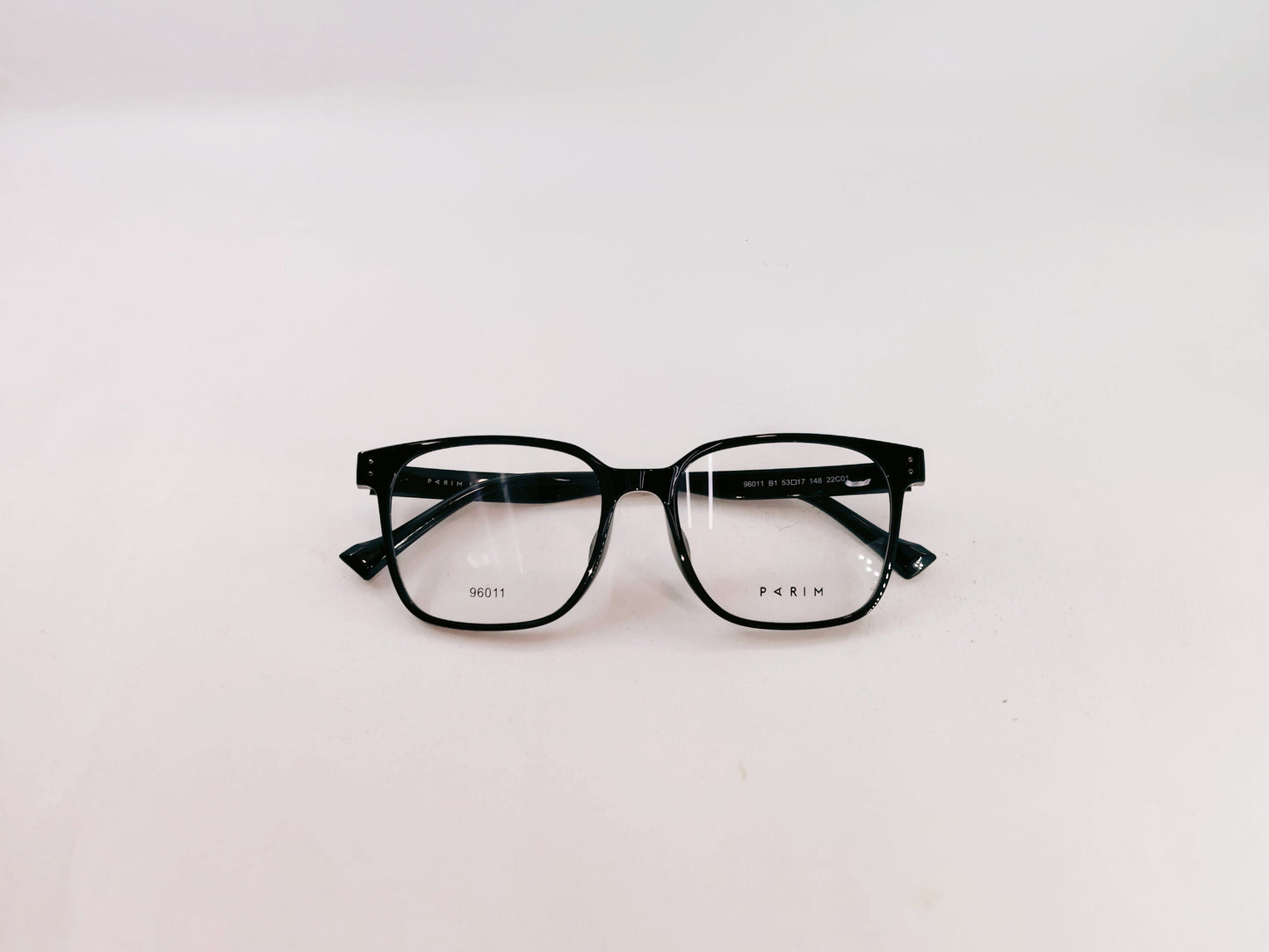 iDom Eyeglasses Full Rim Square Clip on For Men & Women 471838