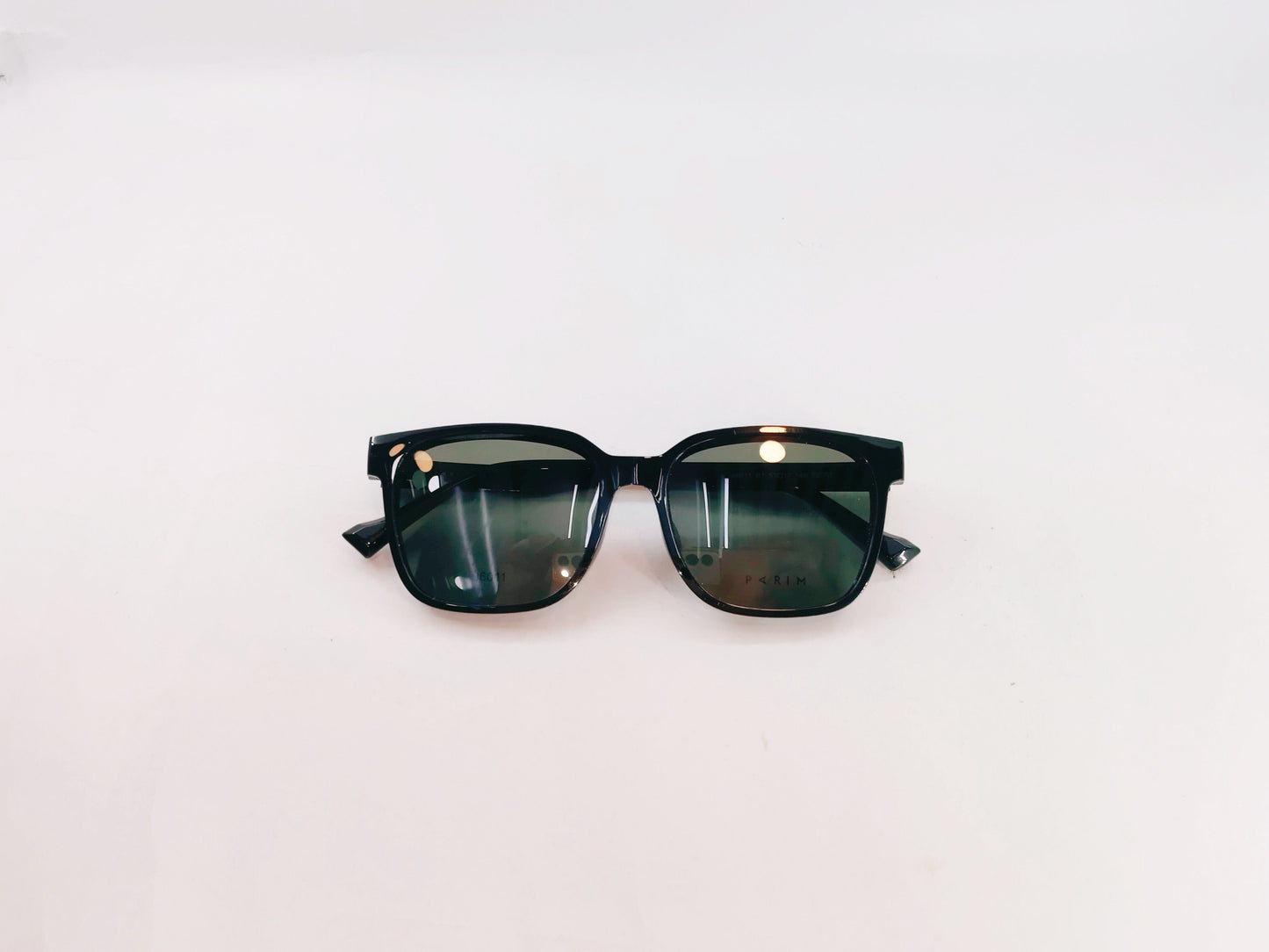 iDom Eyeglasses Full Rim Square Clip on For Men & Women 471838