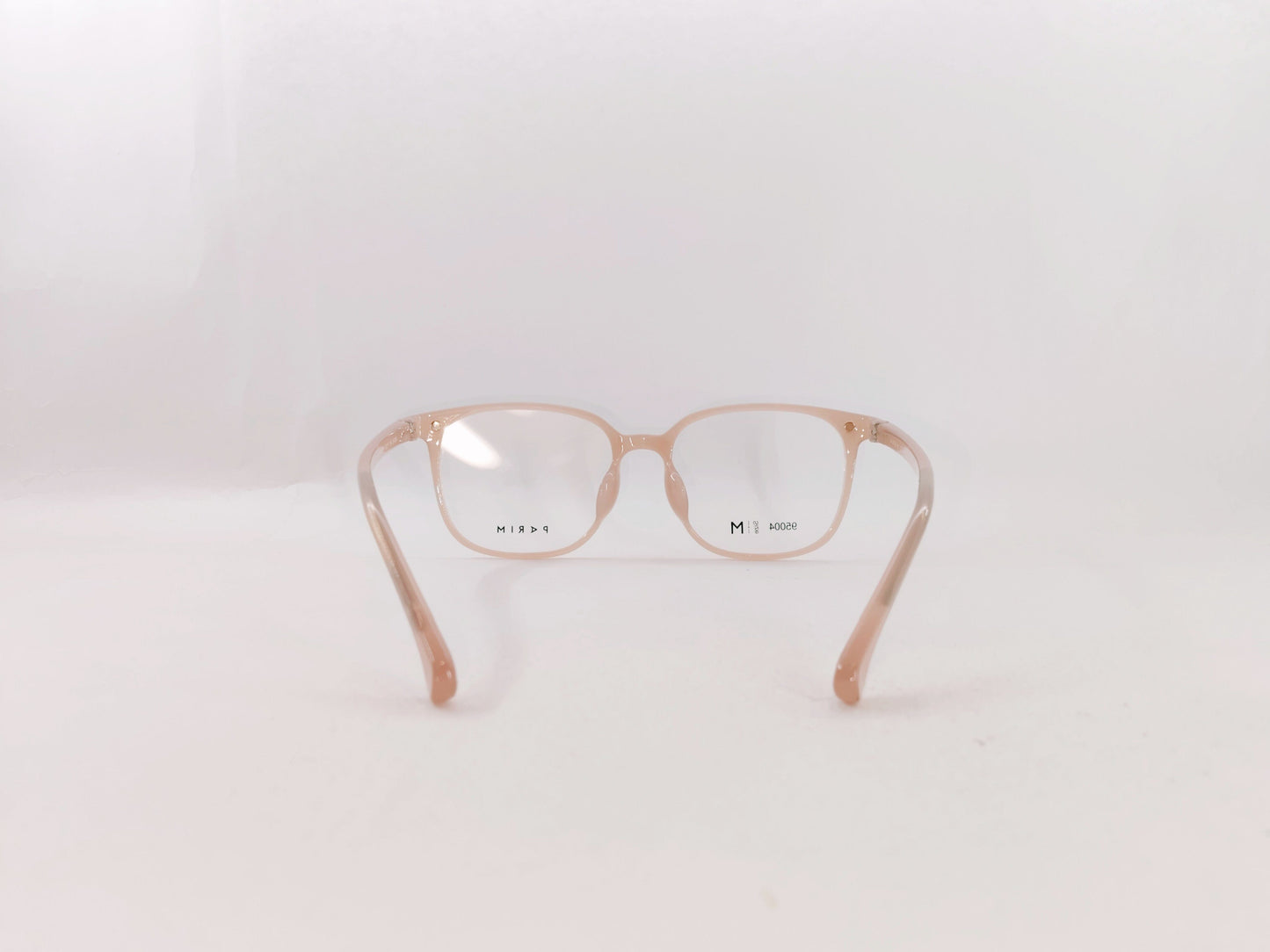 iDom Eyeglasses Full Rim Square Clip on For Women 280119