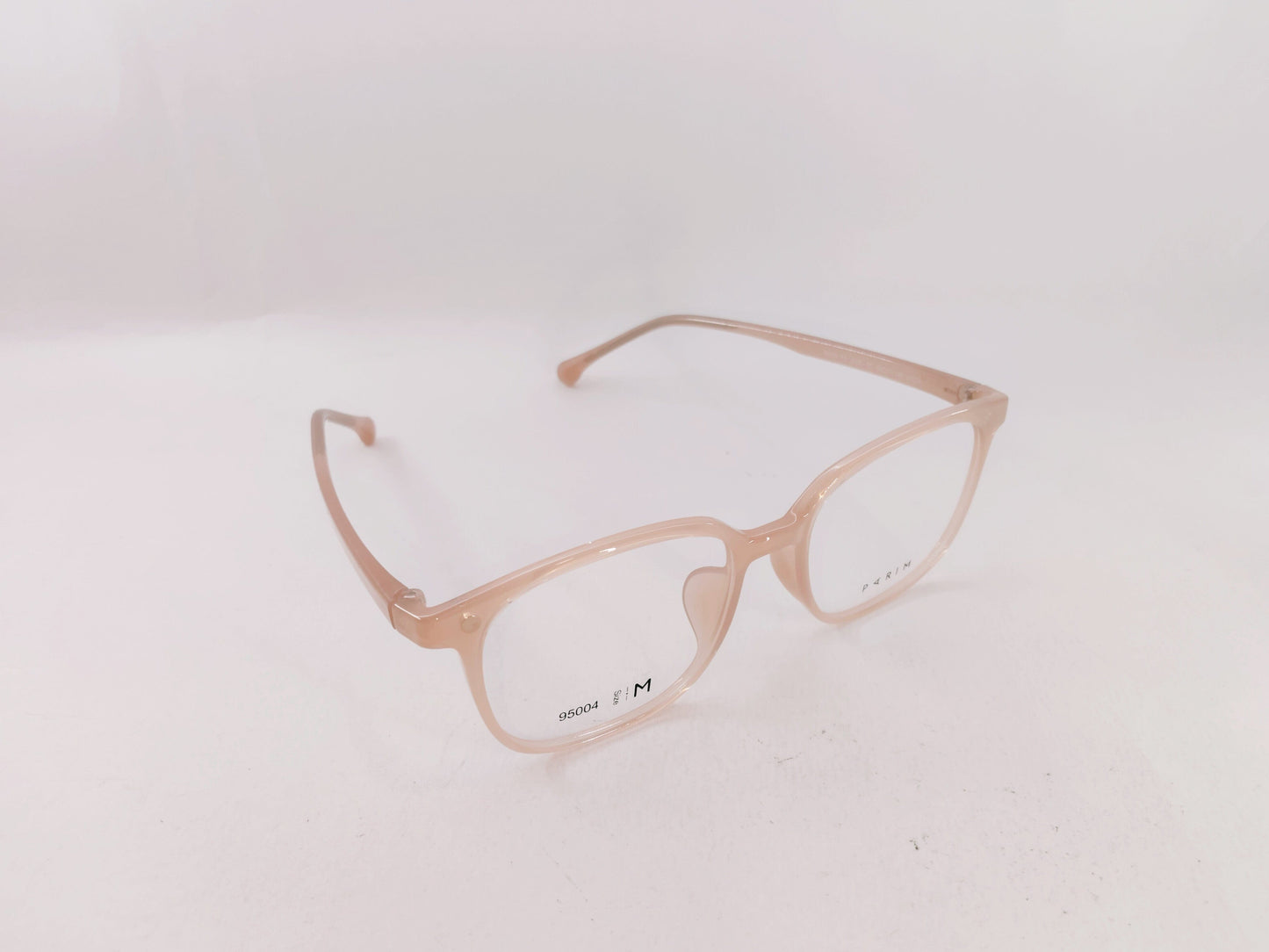 iDom Eyeglasses Full Rim Square Clip on For Women 280119
