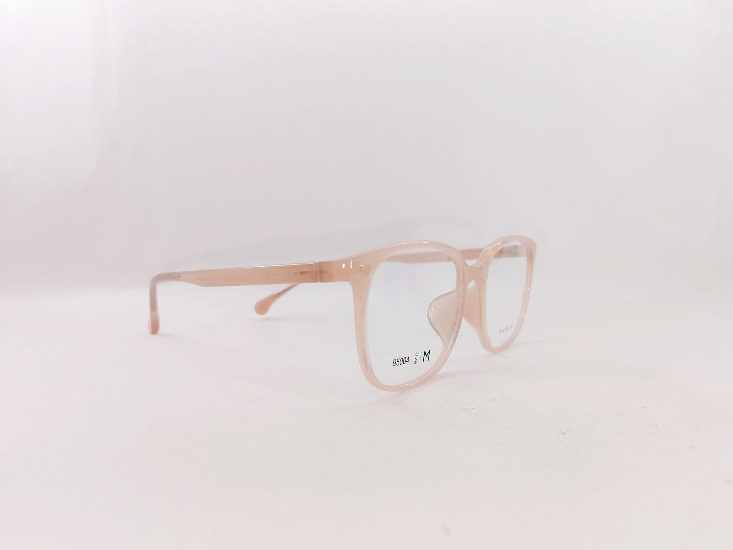 iDom Eyeglasses Full Rim Square Clip on For Women 280119