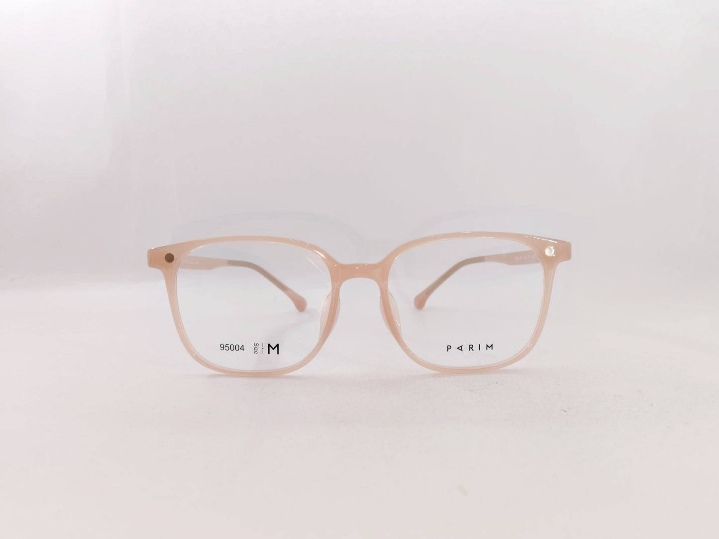 iDom Eyeglasses Full Rim Square Clip on For Women 280119