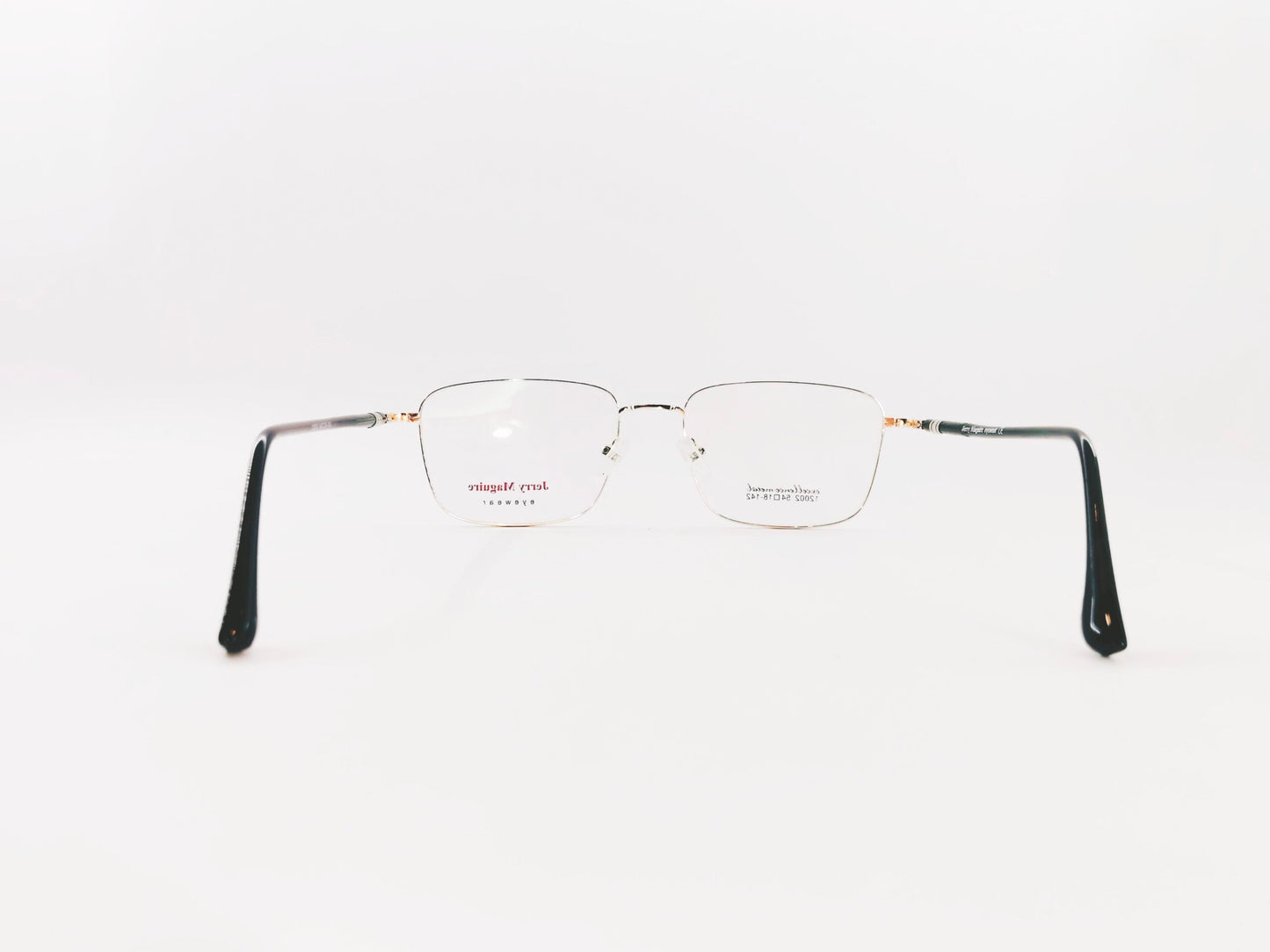 iDom Eyeglasses Full Rim Square For Men 19622