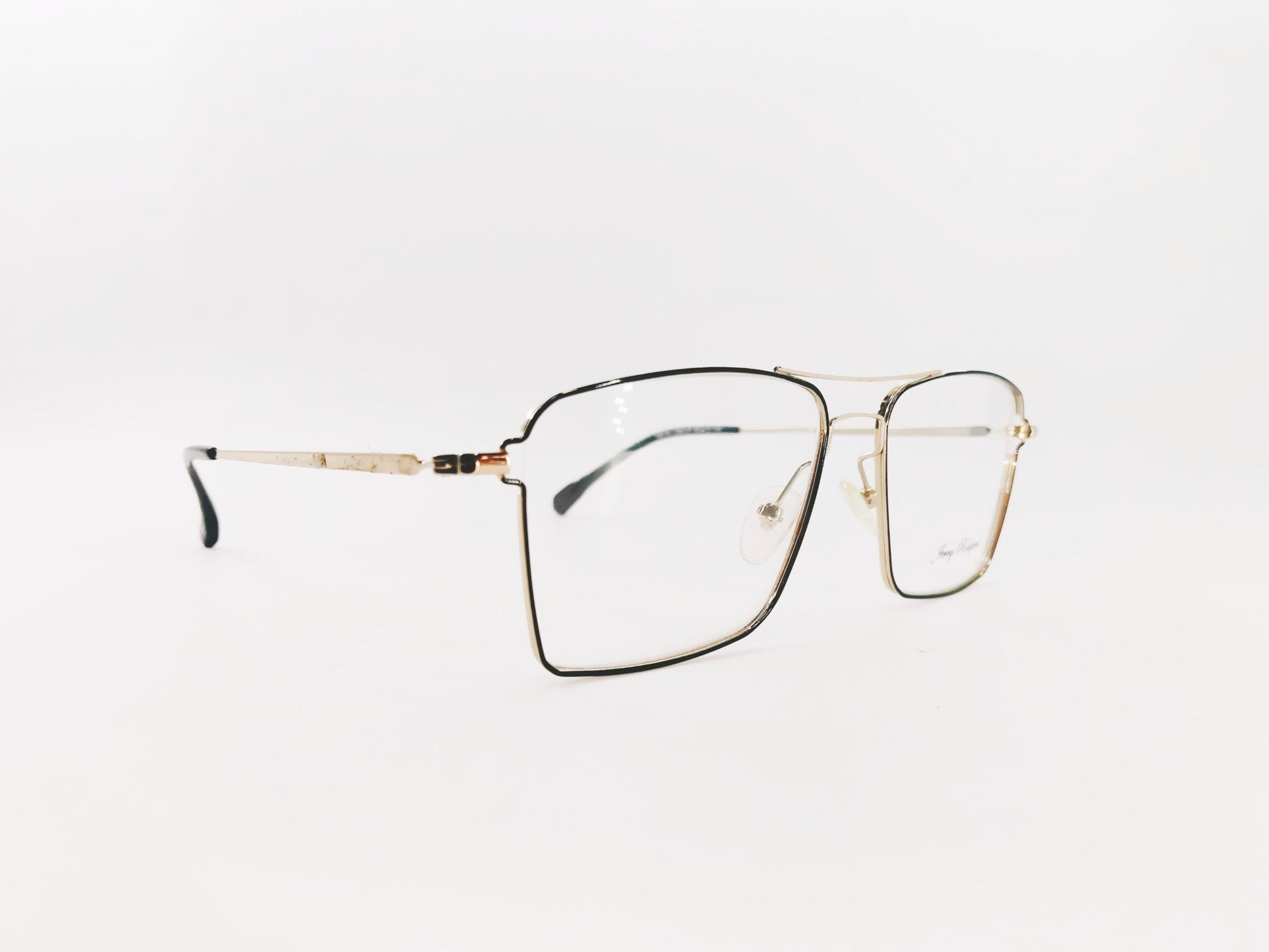 iDom Eyeglasses Full Rim Square For Men 218793