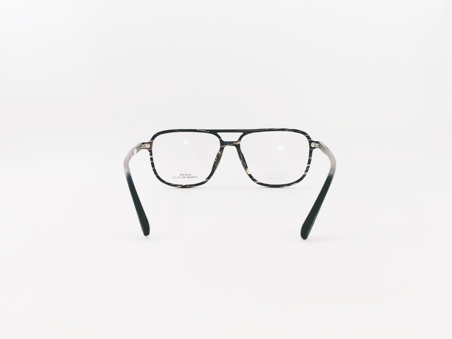 iDom Eyeglasses Full Rim Square For Men 870321