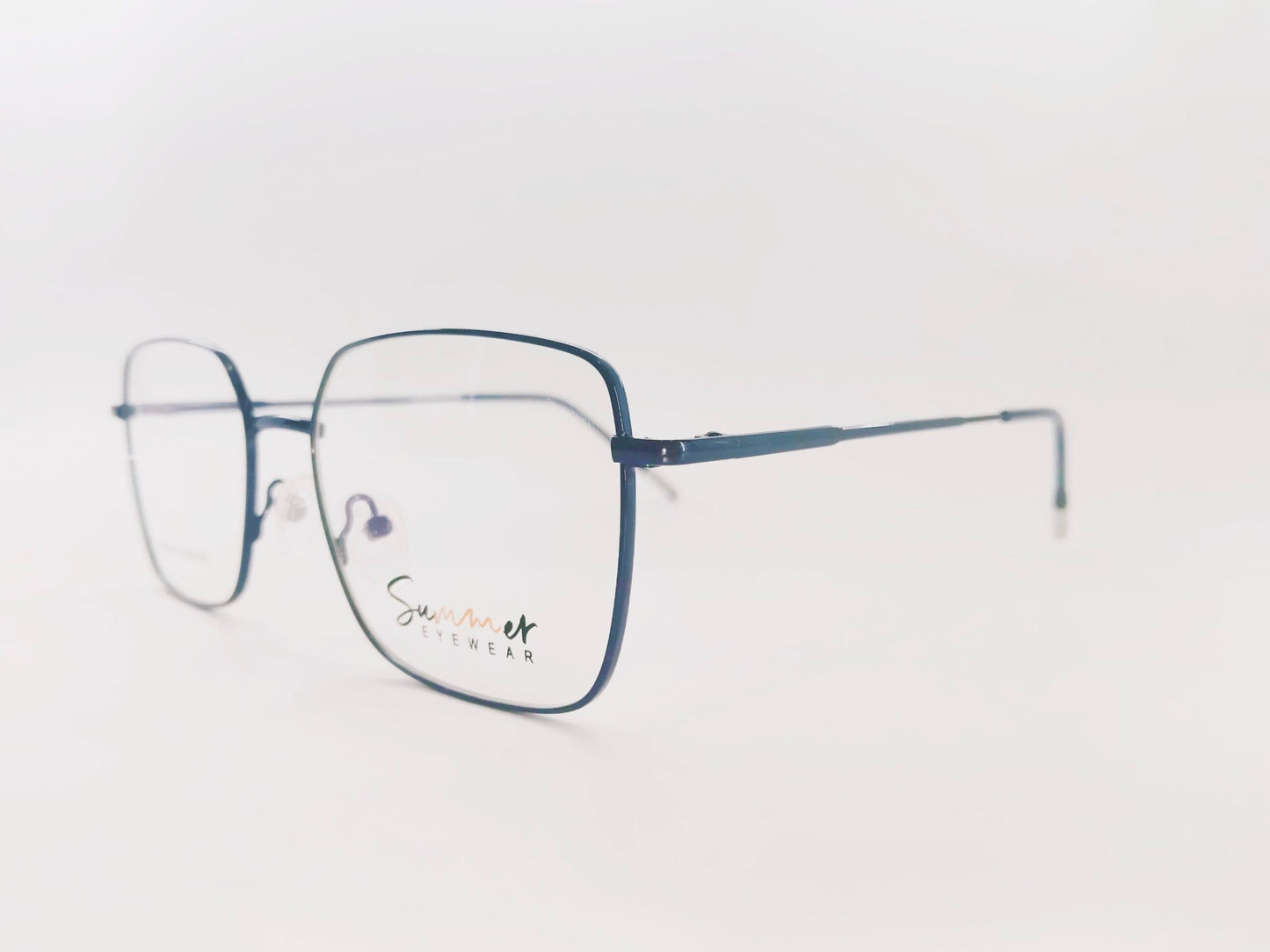 iDom Eyeglasses Full Rim Square For Men & Women 116436
