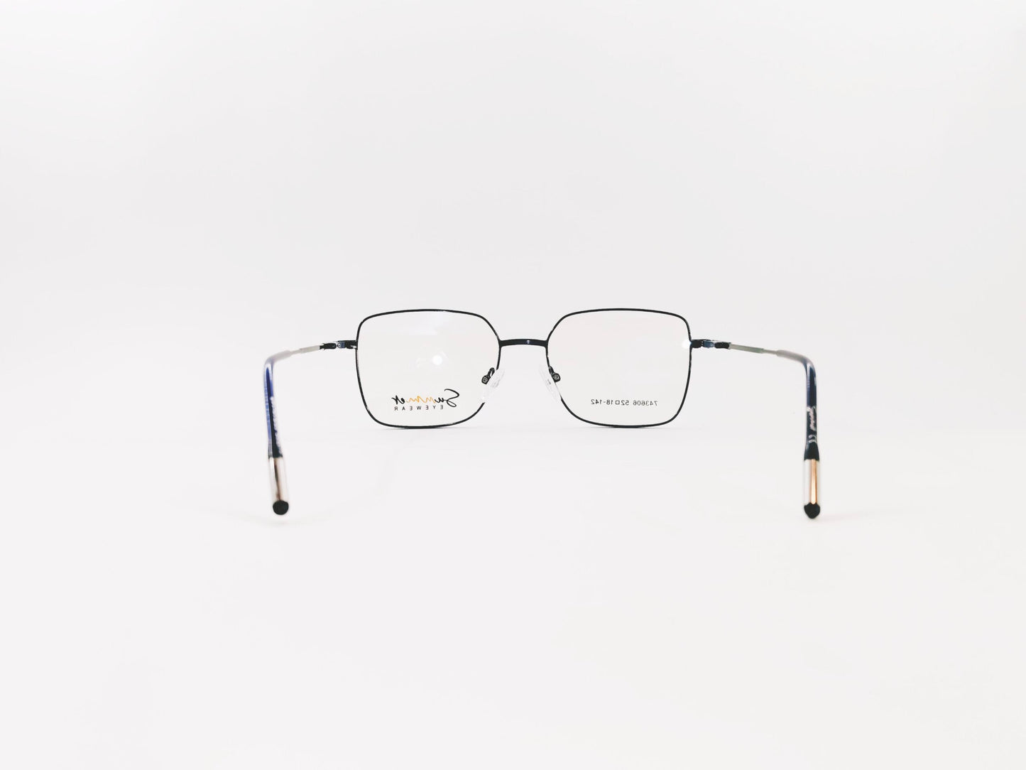 iDom Eyeglasses Full Rim Square For Men & Women 138797