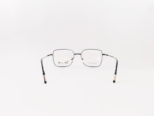 iDom Eyeglasses Full Rim Square For Men & Women 213882
