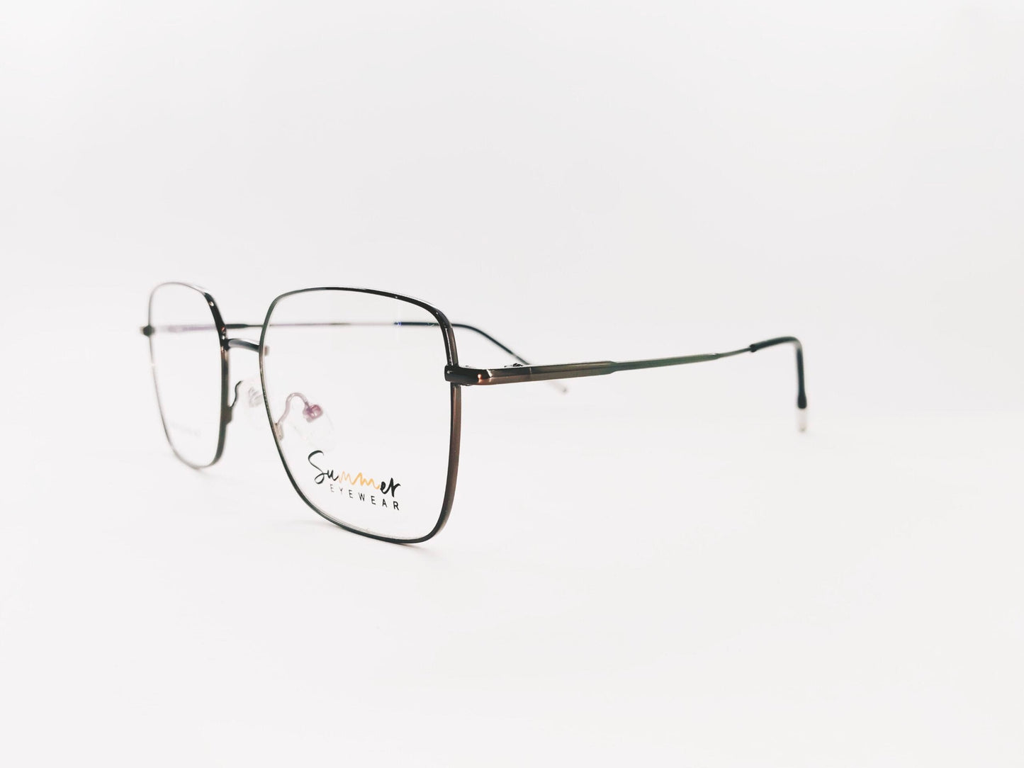 iDom Eyeglasses Full Rim Square For Men & Women 213882