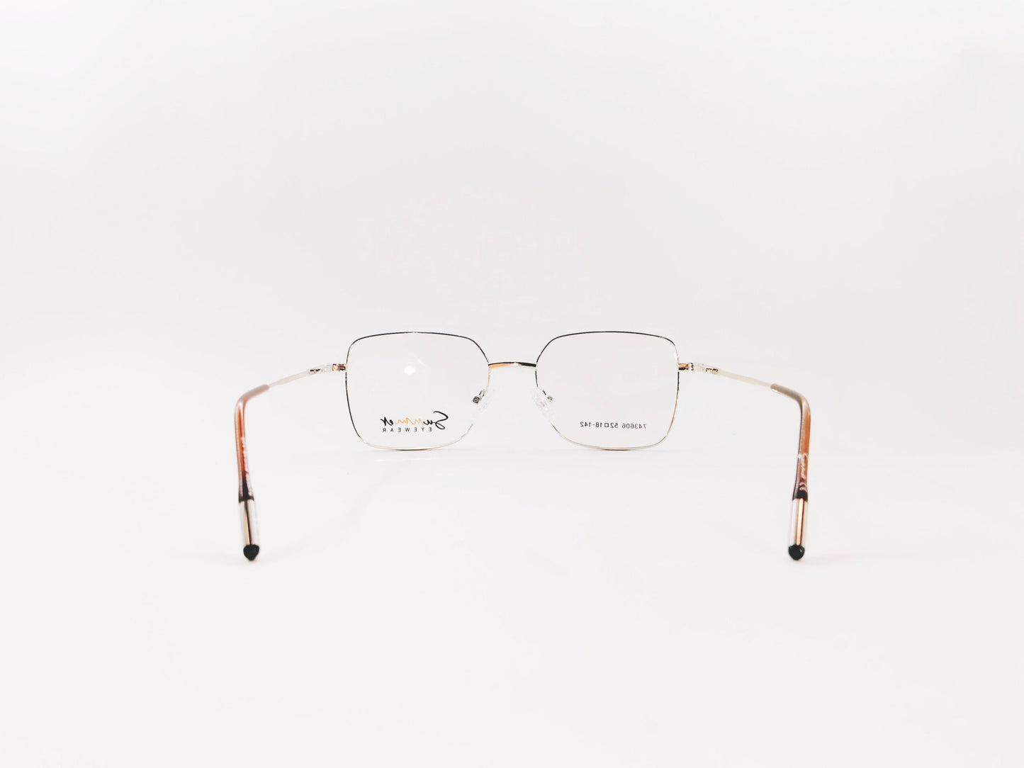 iDom Eyeglasses Full Rim Square For Men & Women 289214
