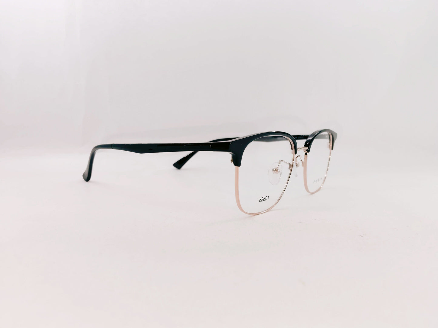 iDom Eyeglasses Full Rim Square For Men & Women 333905