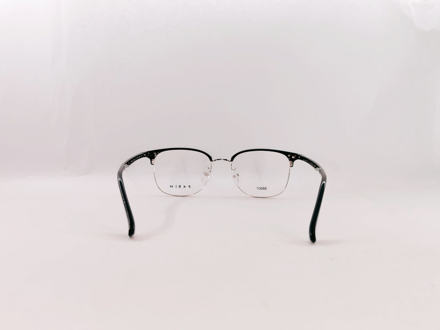 iDom Eyeglasses Full Rim Square For Men & Women 333905