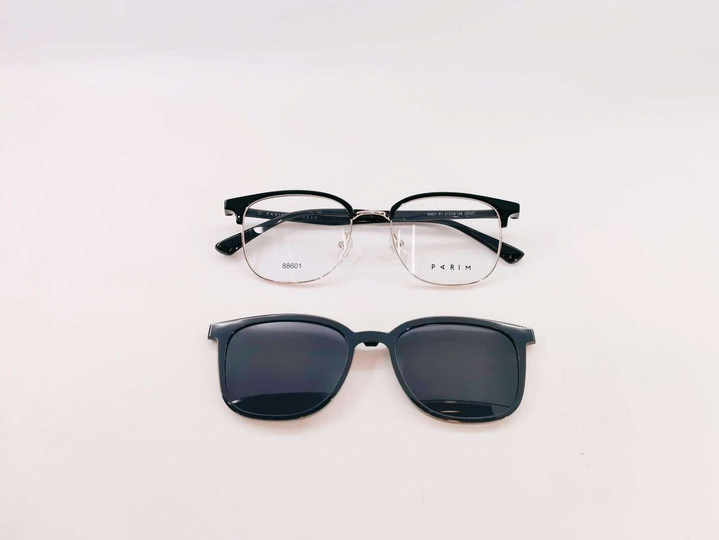 iDom Eyeglasses Full Rim Square For Men & Women 333905