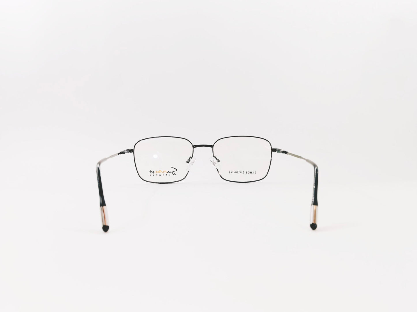 iDom Eyeglasses Full Rim Square For Men & Women 745381