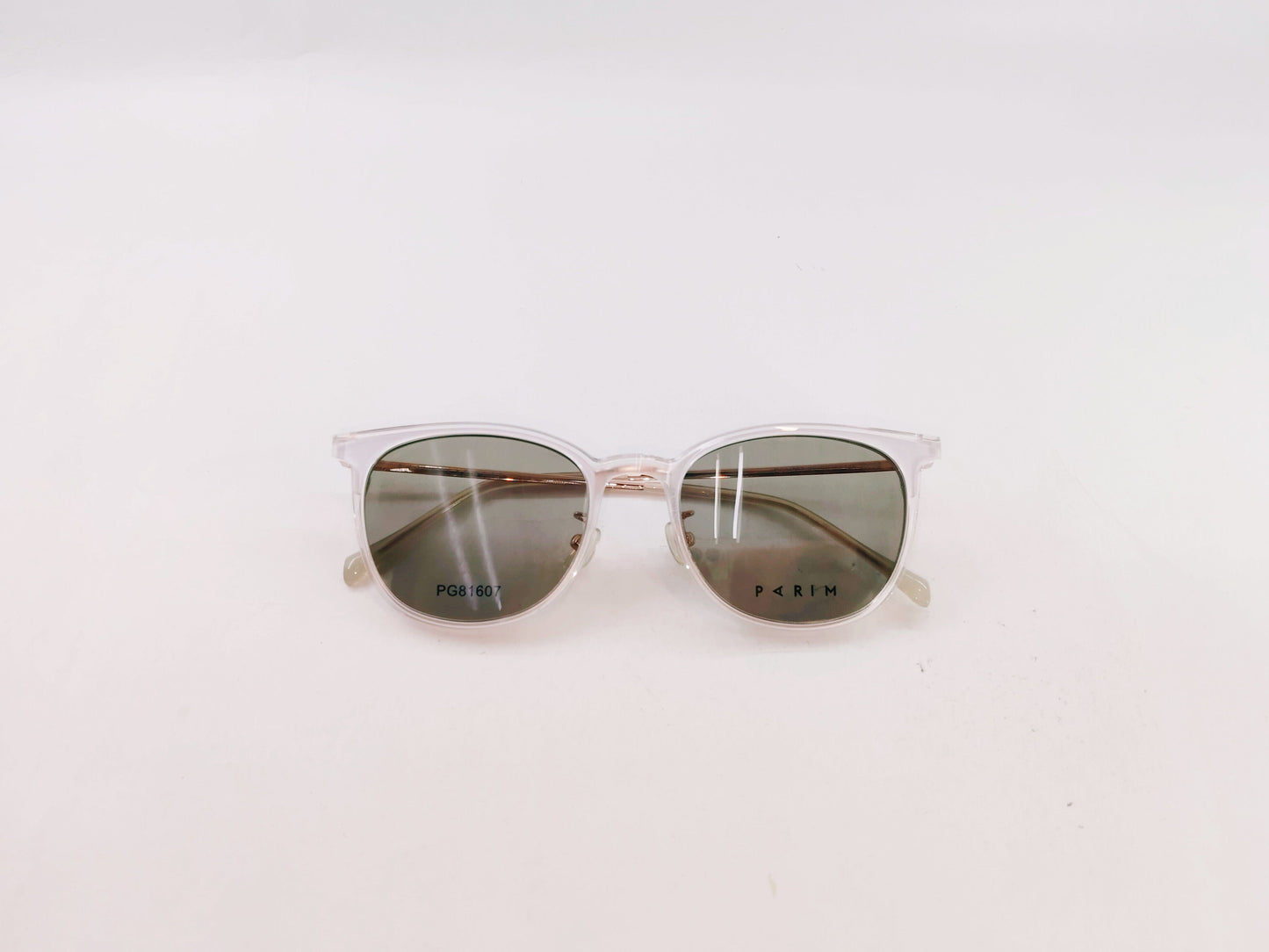 iDom Eyeglasses Full Rim Square For Men & Women 823343