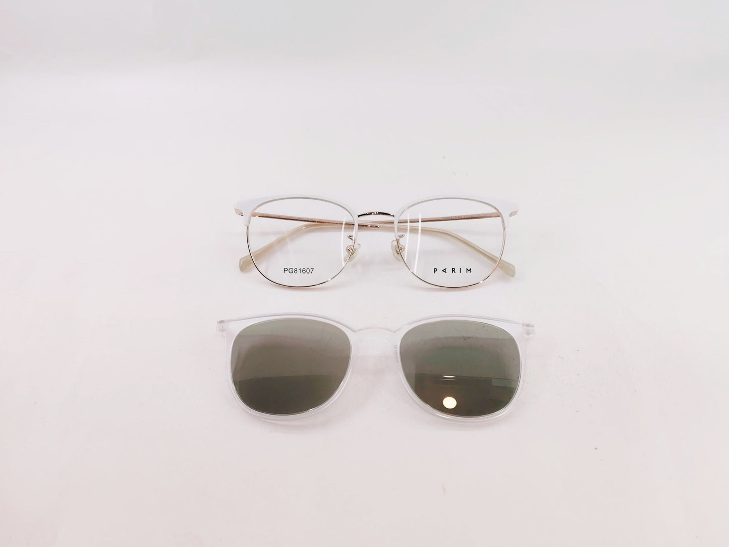 iDom Eyeglasses Full Rim Square For Men & Women 823343