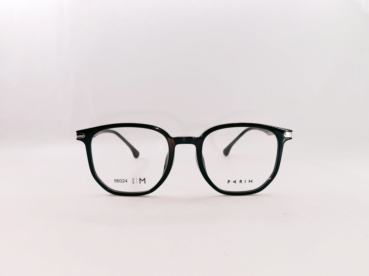 iDom Eyeglasses Full Rim Square Geometric For Men & Women 102722