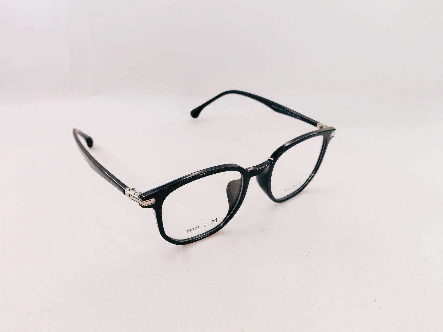 iDom Eyeglasses Full Rim Square Geometric For Men & Women 102722