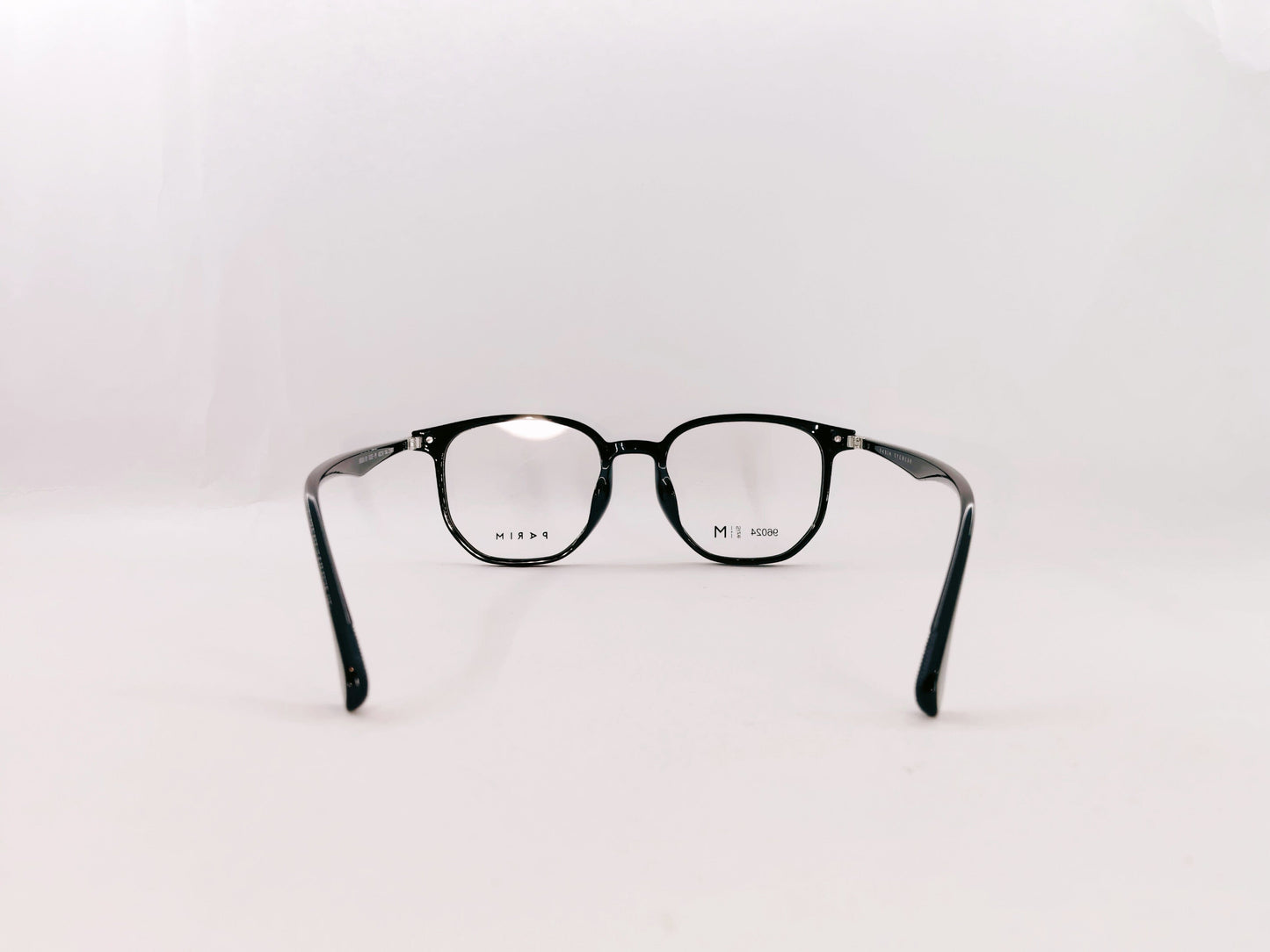 iDom Eyeglasses Full Rim Square Geometric For Men & Women 102722