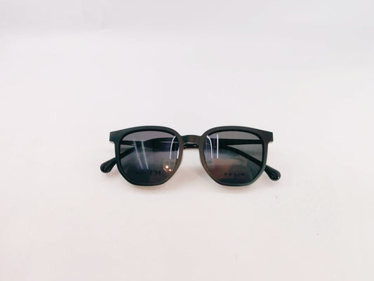 iDom Eyeglasses Full Rim Square Geometric For Men & Women 102722