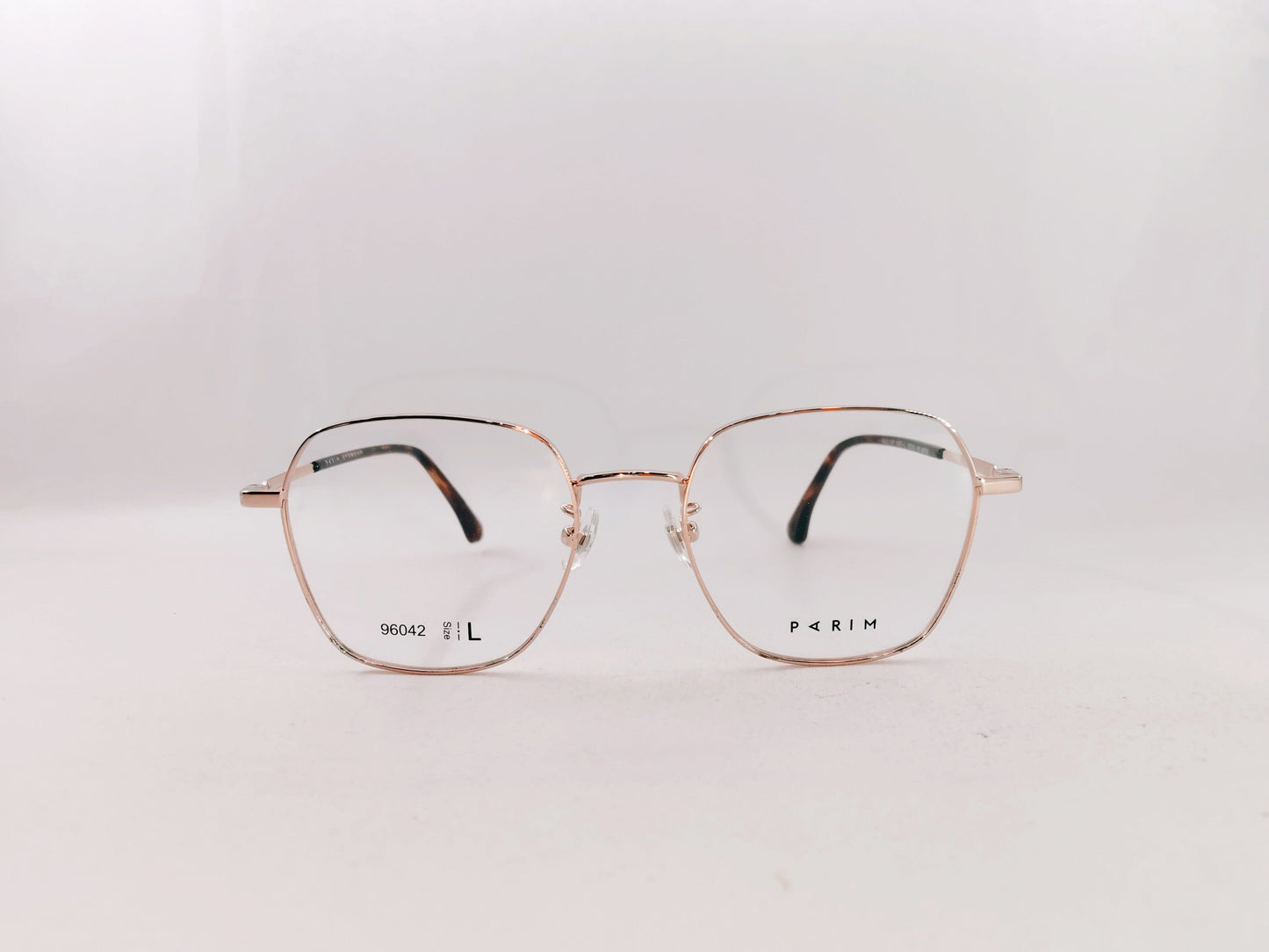 iDom Eyeglasses Full Rim Square Geometric For Men & Women 170049