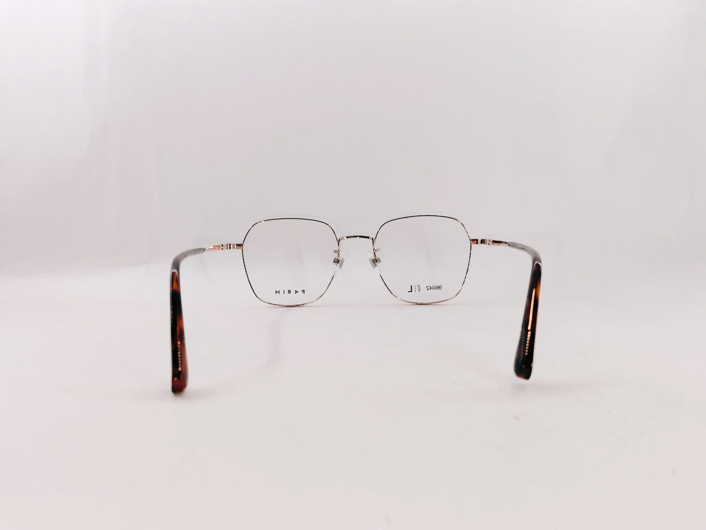 iDom Eyeglasses Full Rim Square Geometric For Men & Women 170049