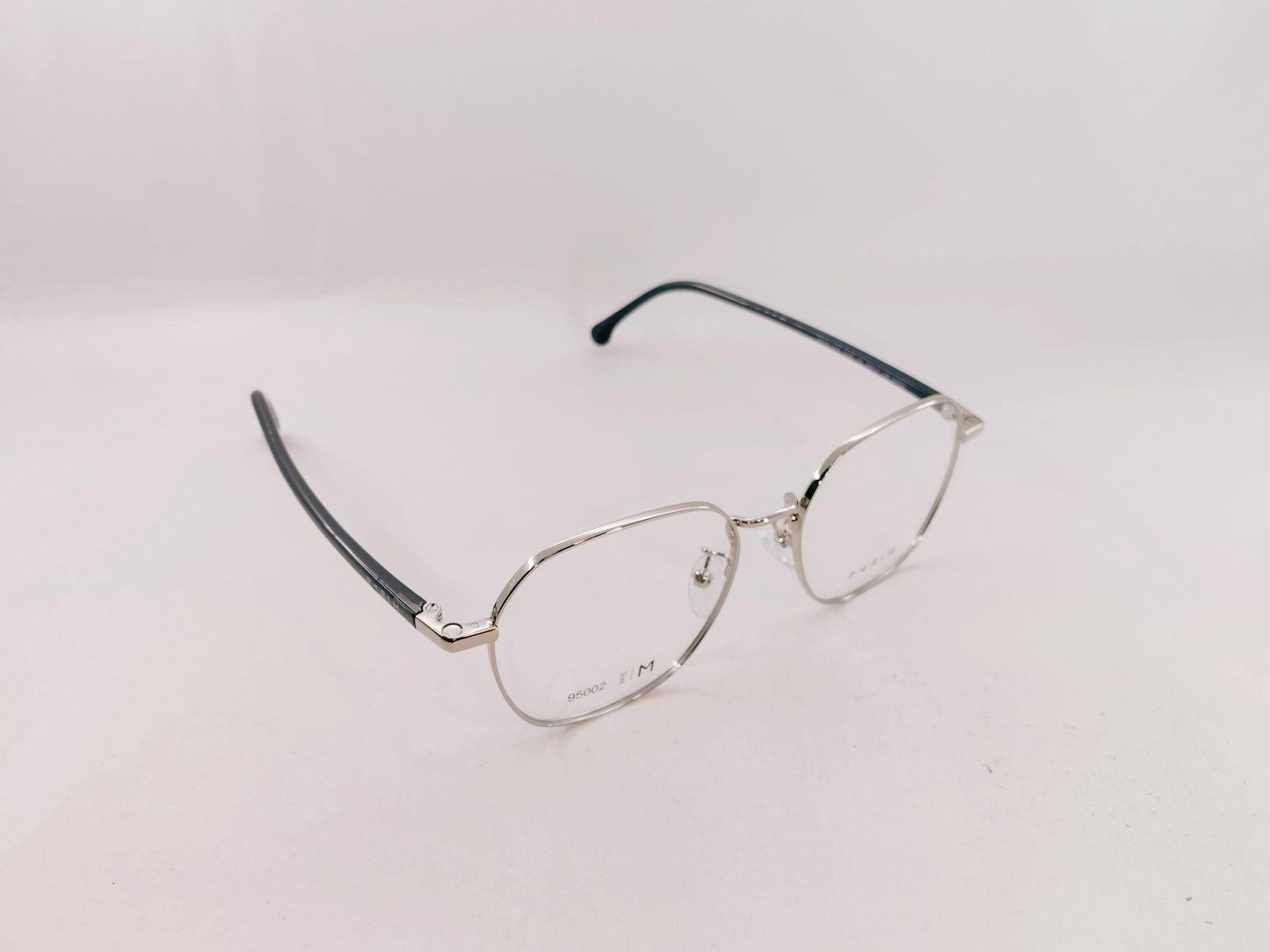 iDom Eyeglasses Full Rim Square Geometric For Men & Women 213327