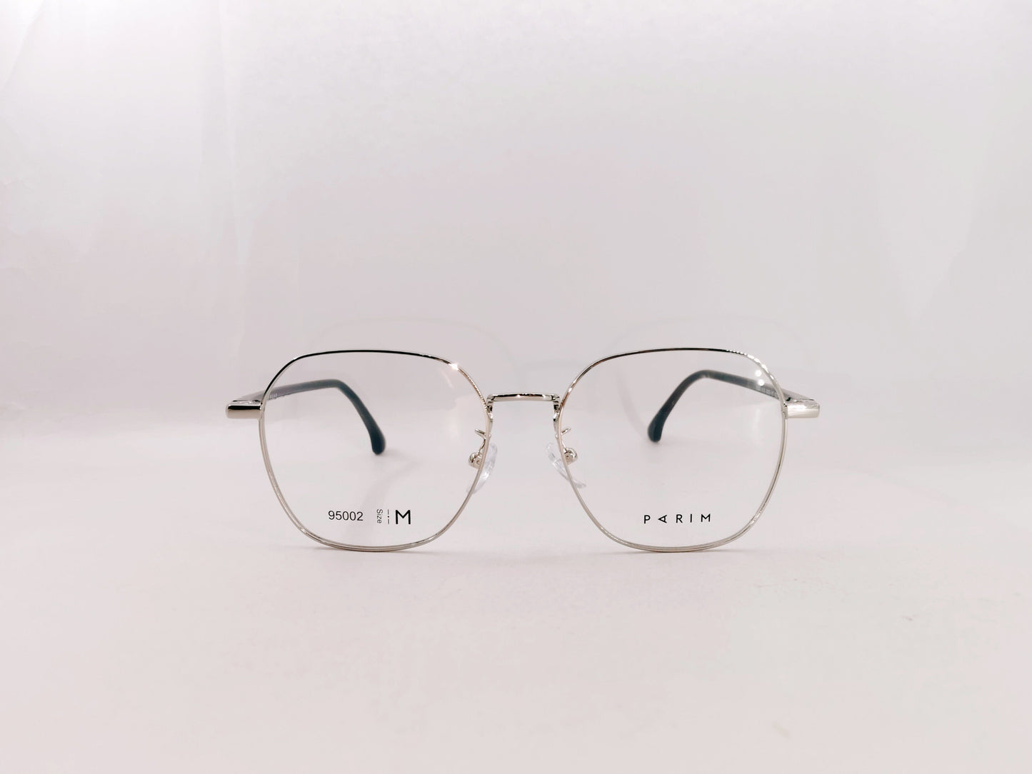iDom Eyeglasses Full Rim Square Geometric For Men & Women 213327